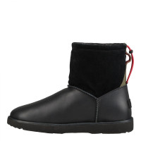 Botte UGG Classic Toggle Waterproof - Ref. TOGGLE-NOIR