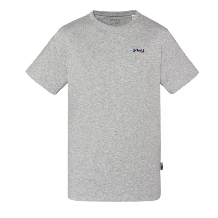 Schott Tee-shirt Schott RDC BRODE