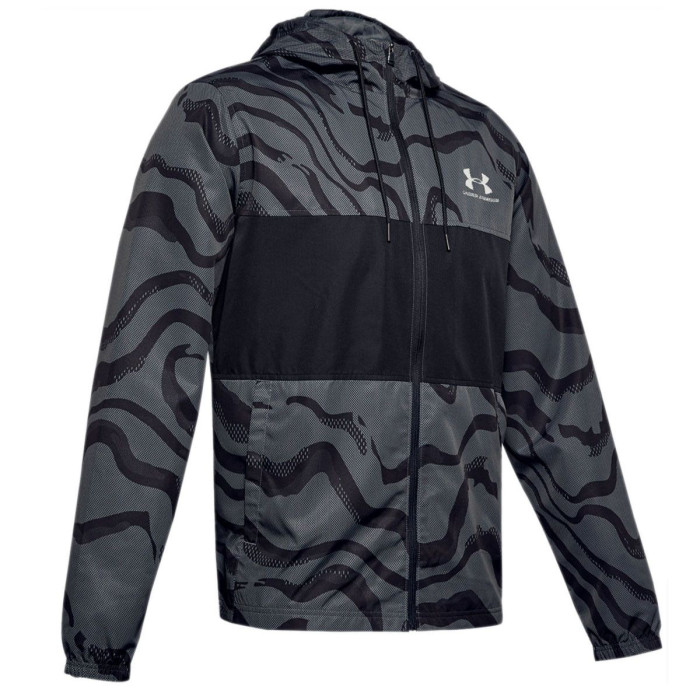 Under Armour Veste de survêtement Under Armour SPORTSTYLE WIND PRINTED