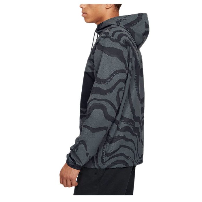Under Armour Veste de survêtement Under Armour SPORTSTYLE WIND PRINTED