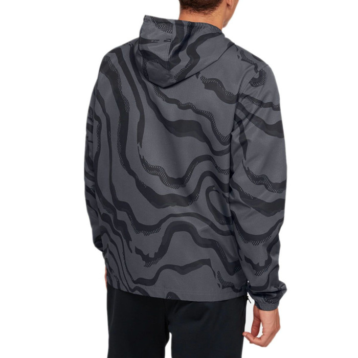 Under Armour Veste de survêtement Under Armour SPORTSTYLE WIND PRINTED