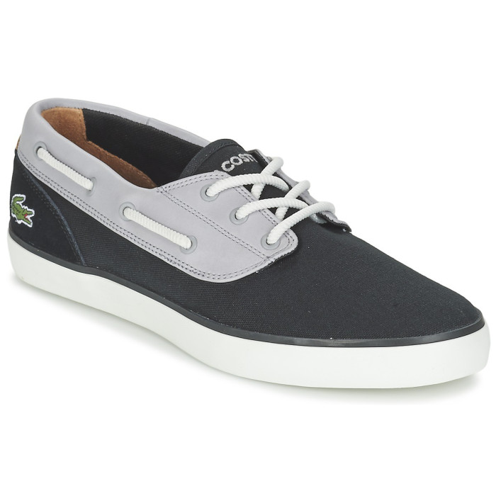Chaussure bateau Lacoste Jouer Deck 117 1 CAM - Ref. 733CAM1042024