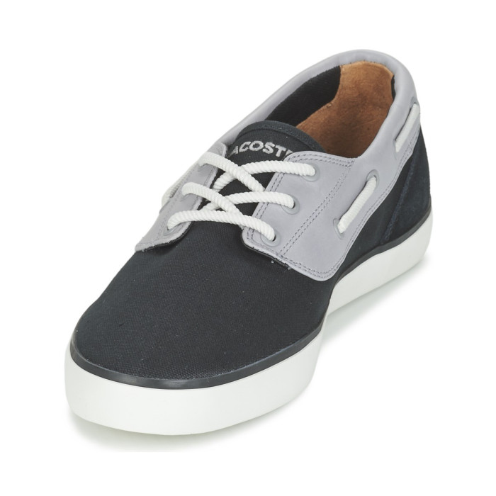 Chaussure bateau Lacoste Jouer Deck 117 1 CAM - Ref. 733CAM1042024