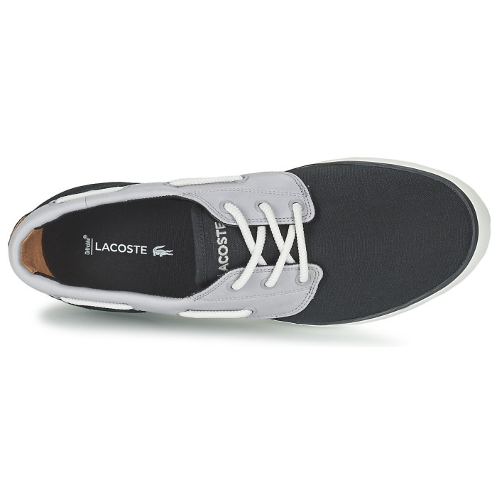 Chaussure bateau Lacoste Jouer Deck 117 1 CAM - Ref. 733CAM1042024