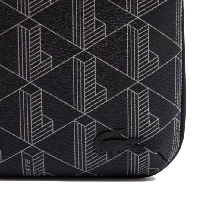 Sac Bandoulière Lacoste Flat Crossover