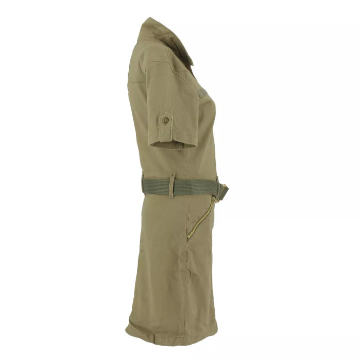 Schott Robe army avec ceinture Schott