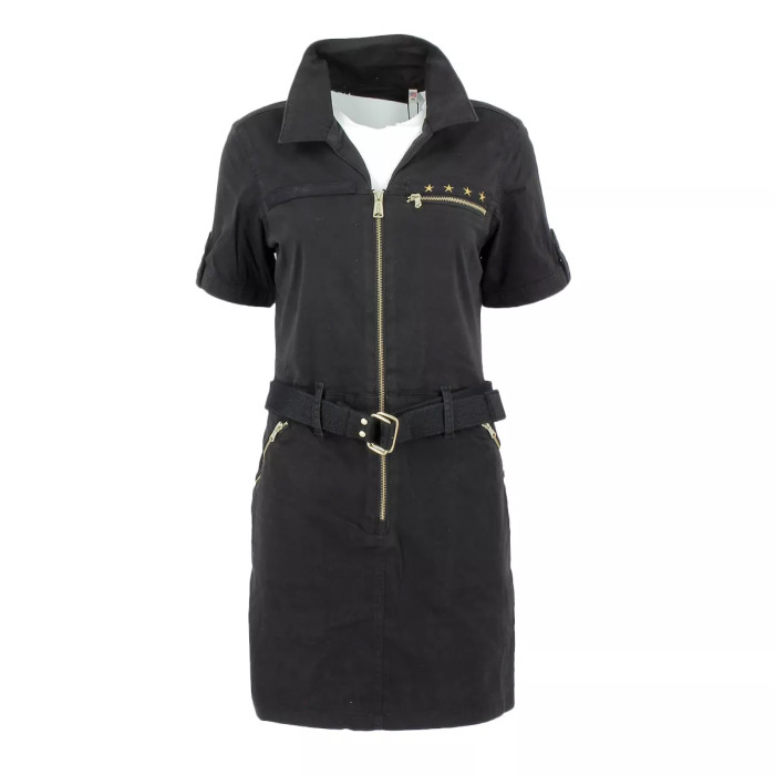 Schott Robe army avec ceinture Schott