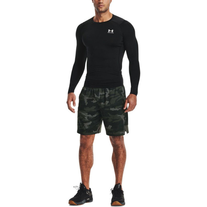 Under Armour Tee-shirt Under Armour Heatgear LS