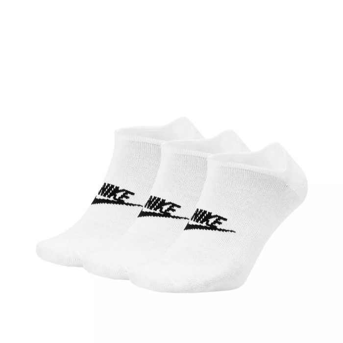 Nike Lot de 3 pack de Chaussette Nike EVERYDAY
