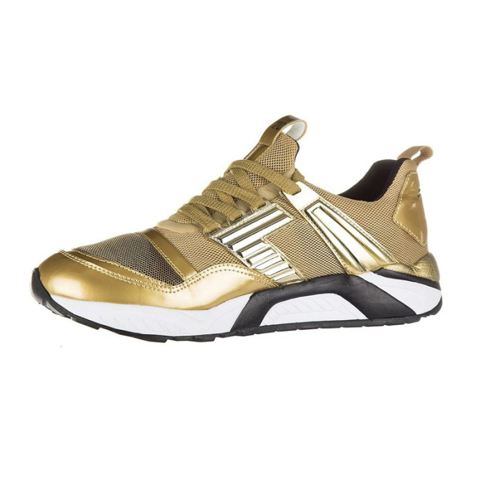 Basket EA7 Emporio Armani -...