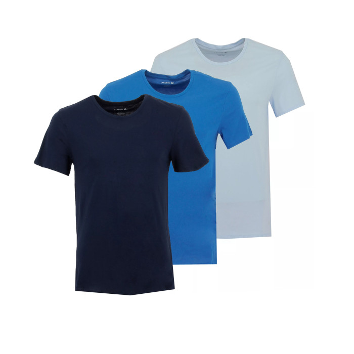 Pack de 3 Tee-shirt Lacoste