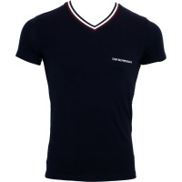 Tee-shirt EA7 Emporio Armani V-Neck - Ref. 110810-7A525-00020