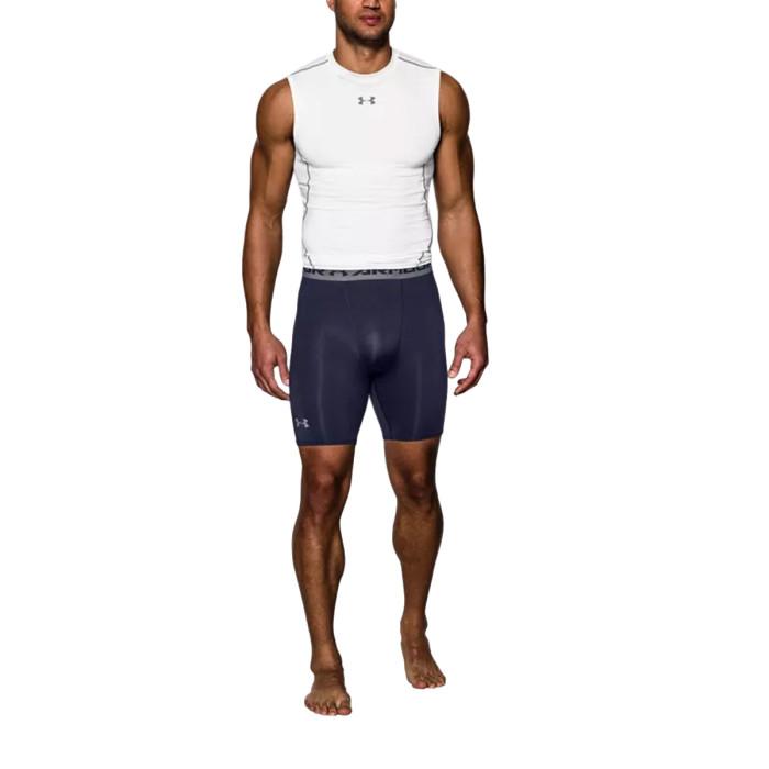 Under Armour Short Compression Under Armour HeatGear Armour Mid -1257470-410
