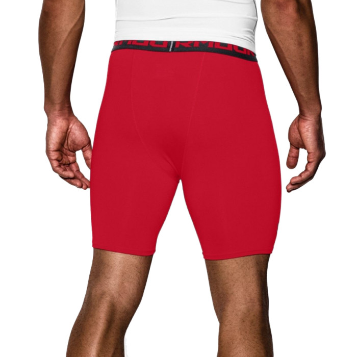 Under Armour Short Compression Under Armour HeatGear Armour Mid - 1257470-600