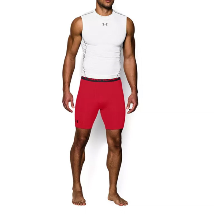 Under Armour Short Compression Under Armour HeatGear Armour Mid - 1257470-600