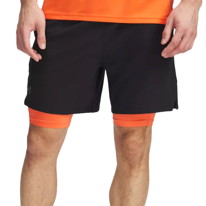 Under Armour Short Under Armour VANISH WOVEN 2in1