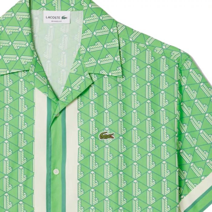  Chemise Lacoste