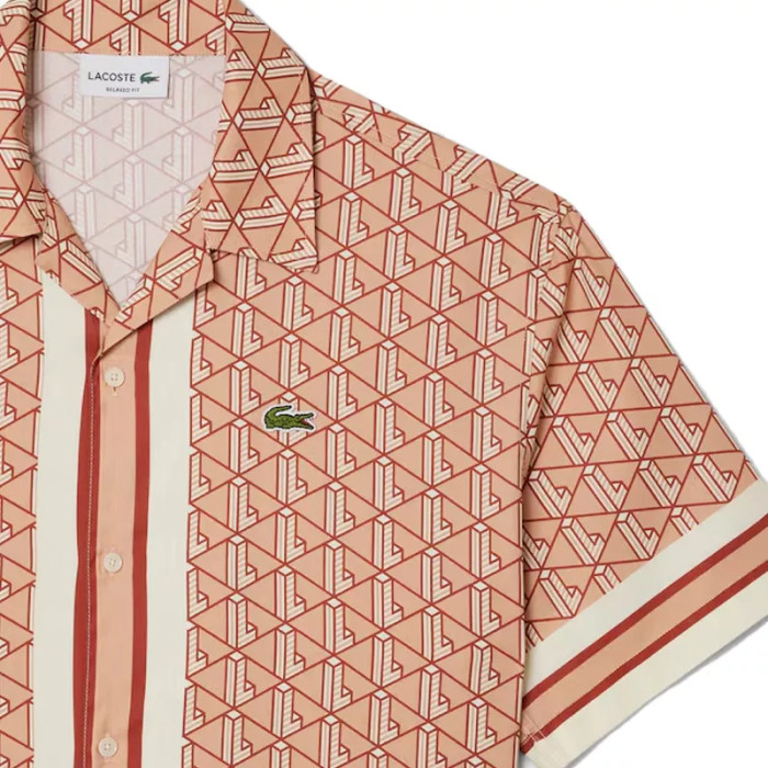  Chemise Lacoste