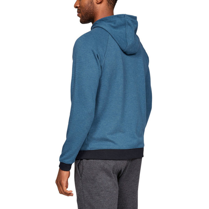 Under Armour Veste de survêtement Under Armour UNSTOPPABLE DOUBLE KNIT FULL ZIP - 1320722-437