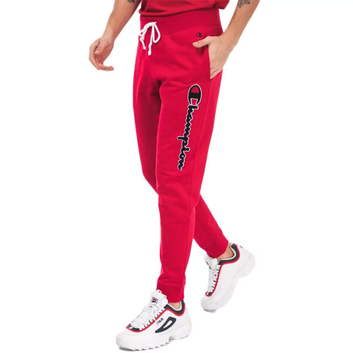 Champion Pantalon de survêtement Champion RIB CUFF - 212943-RS010