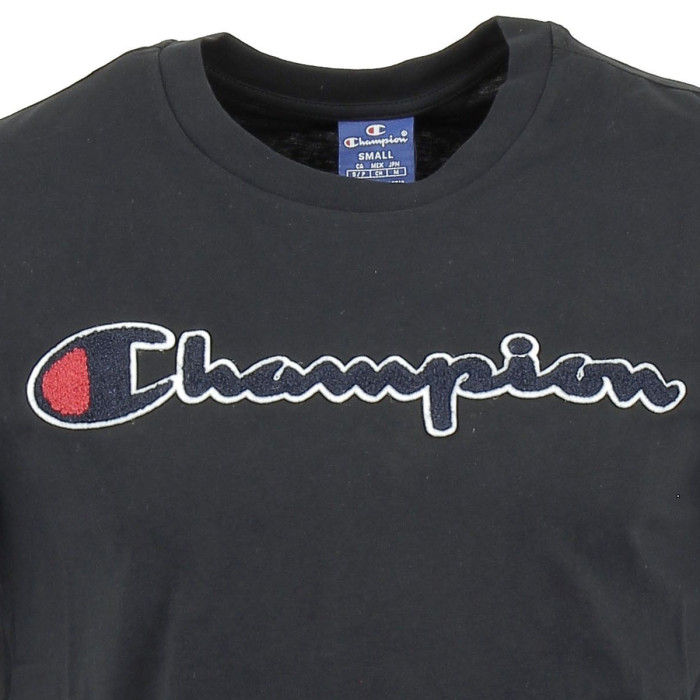 Champion Tee-shirt Champion CREWNECK - 212946-KK001