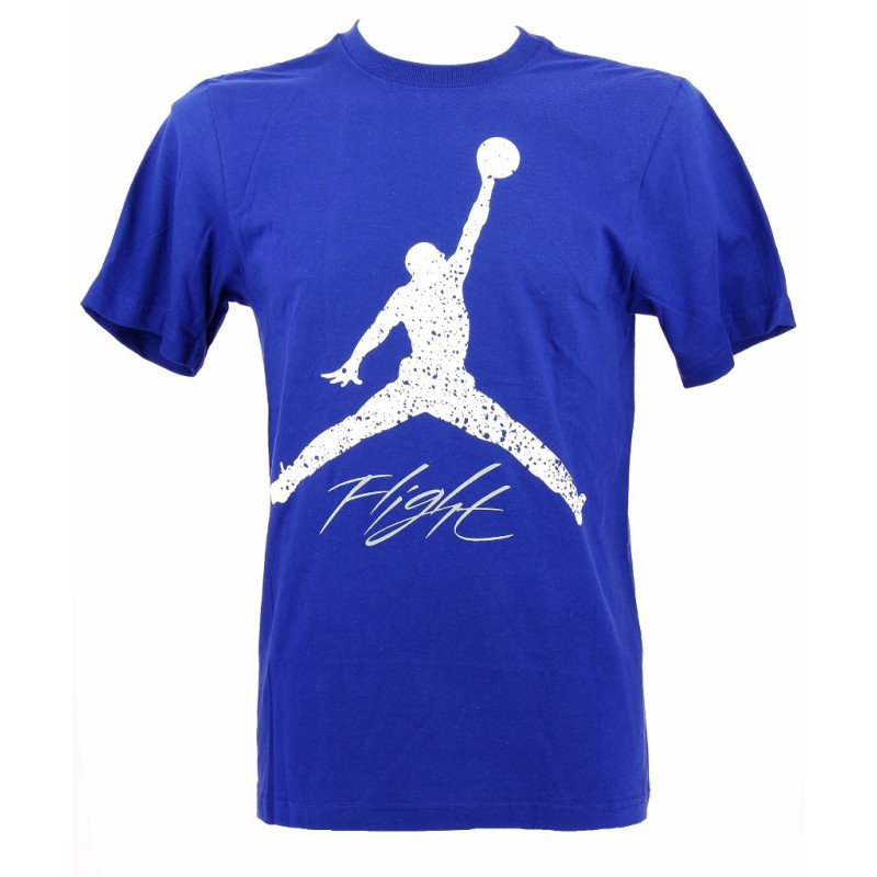 Tee- Ref.shirt Nike Jordan Flight Jumpman - Ref. 508050-437 Tee- Ref.shirt Nike Jordan Flight Jumpman - Ref. 508050-437