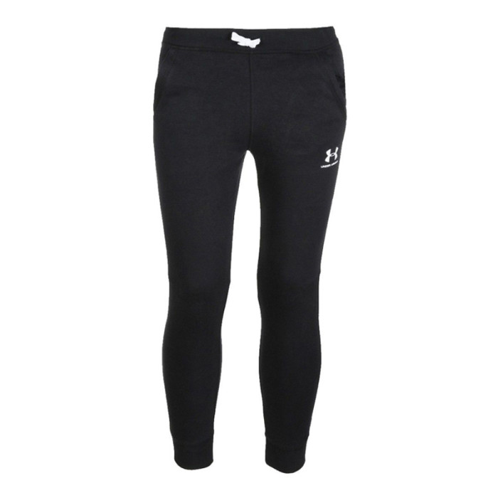 Pantalon de survêtement Under Armour Cotton Fleece Junior - 1320135-002