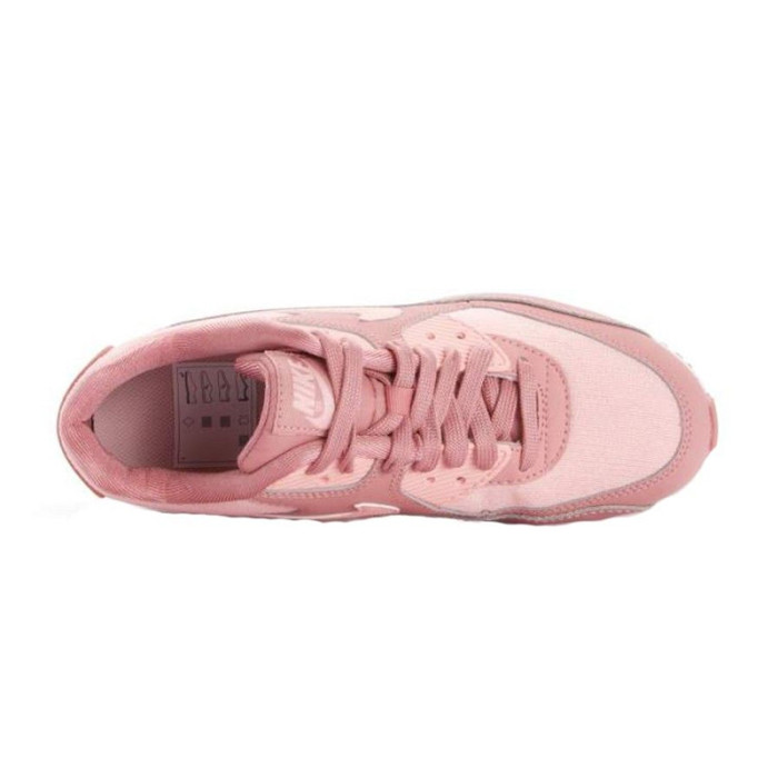 Nike Baskets Junior Nike Air max 90 Mesh GS - 880305-601