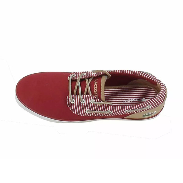 Chaussure bateau Lacoste Jouer Deck 117 2 CAM
