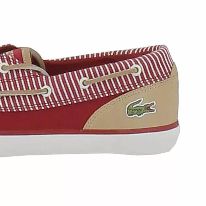 Chaussure bateau Lacoste Jouer Deck 117 2 CAM
