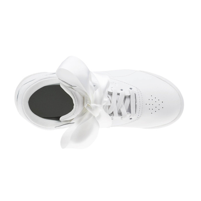 Basket Reebok Freestyle Hi Satin Bow Cadet - Ref. CN2024
