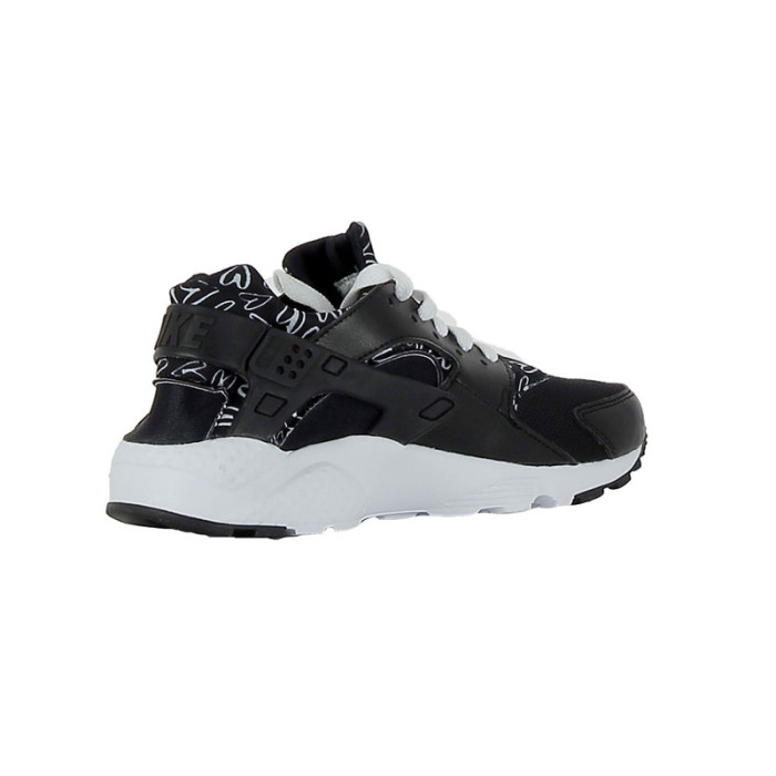 Basket Nike Huarache Run Print Junior - Ref. 704946-004