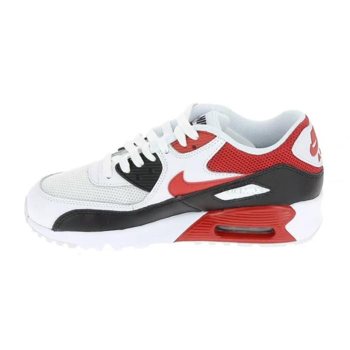 Basket Nike Air Max 90 Mesh Junior - Ref. 833418-107