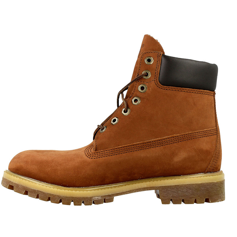 6 in boot timberland