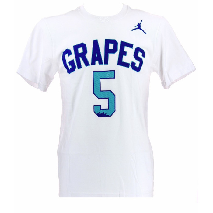 Tee- Ref.shirt Nike Jordan Retro 5 Grapes - Ref. 534802-100