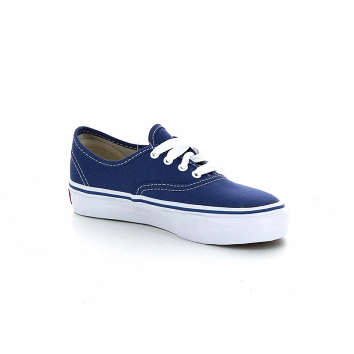 Basket Vans Kid Authentic Low Toile - Ref. 0EE0NVY