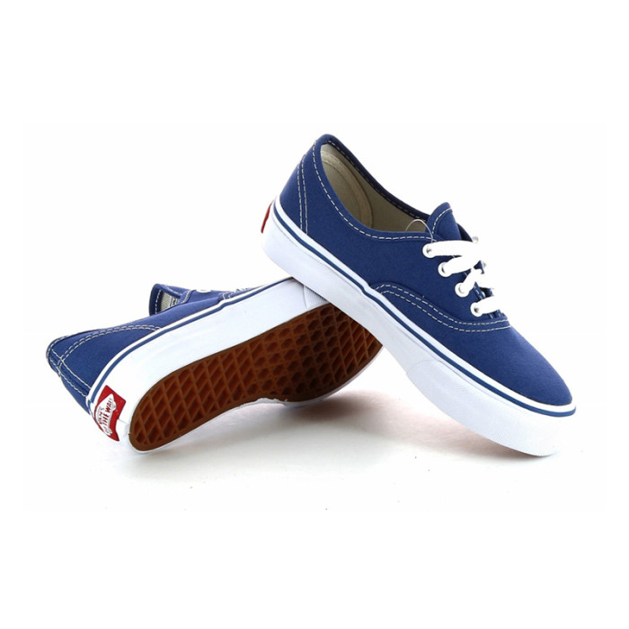 Basket Vans Kid Authentic Low Toile - Ref. 0EE0NVY