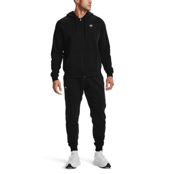 Sweat à capuche Under Armour RIVAL FLEECE FULL ZIP