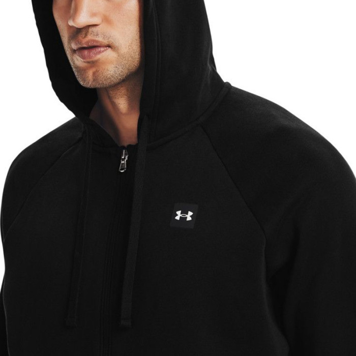 Sweat à capuche Under Armour RIVAL FLEECE FULL ZIP