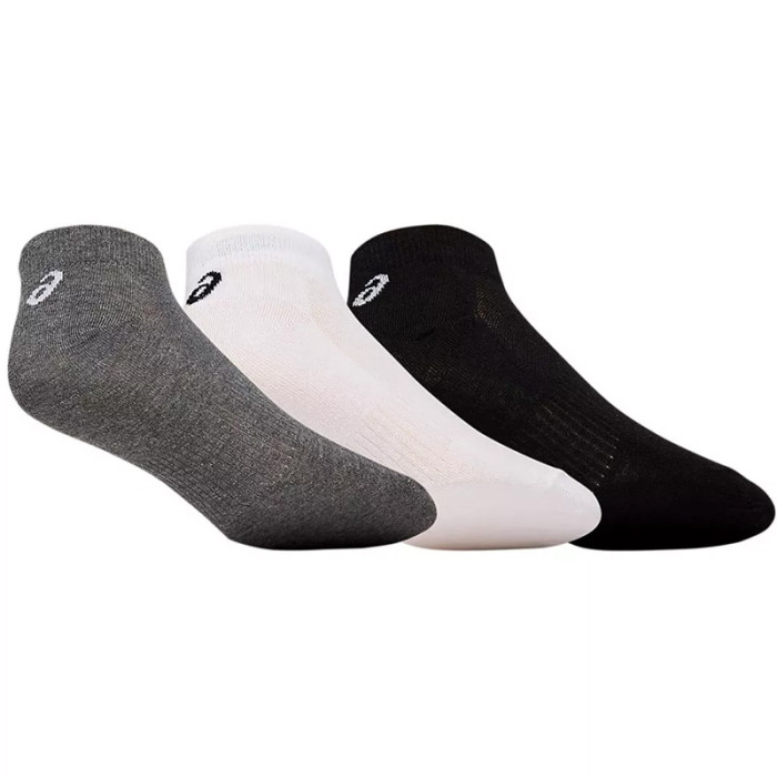 Pack 3 paires de chaussettes Asics Ped - Ref. 155206-0701