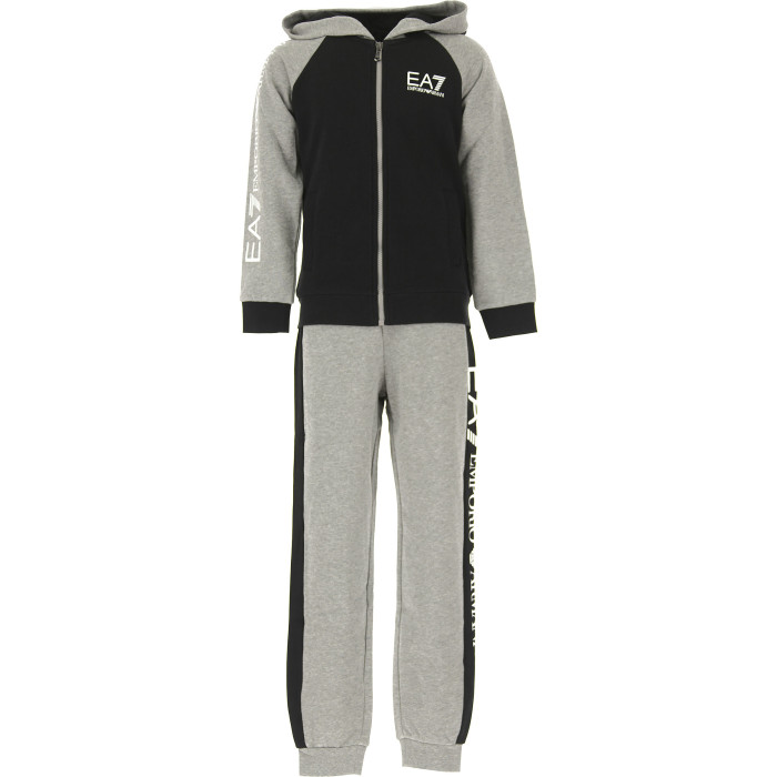 Ensemble de survêtement EA7 Emporio Armani Junior - Ref. 6YBV54-BJ11Z-22BF