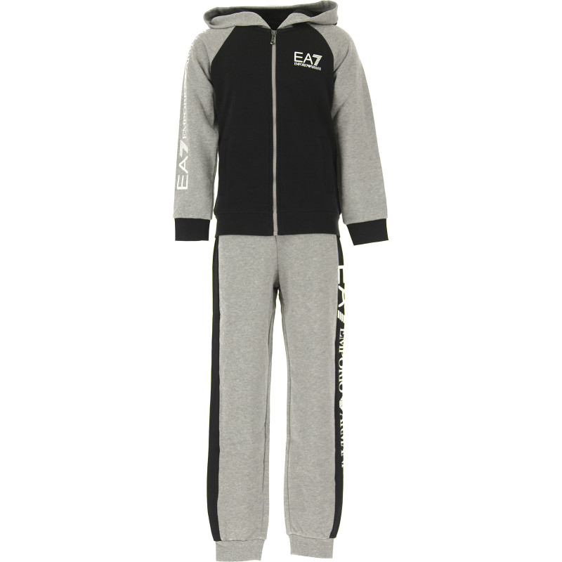 Ensemble de survêtement EA7 Emporio Armani Junior - Ref. 6YBV54-BJ11Z-22BF Ensemble de survêtement EA7 Emporio Armani Junior - Ref. 6YBV54-BJ11Z-22BF