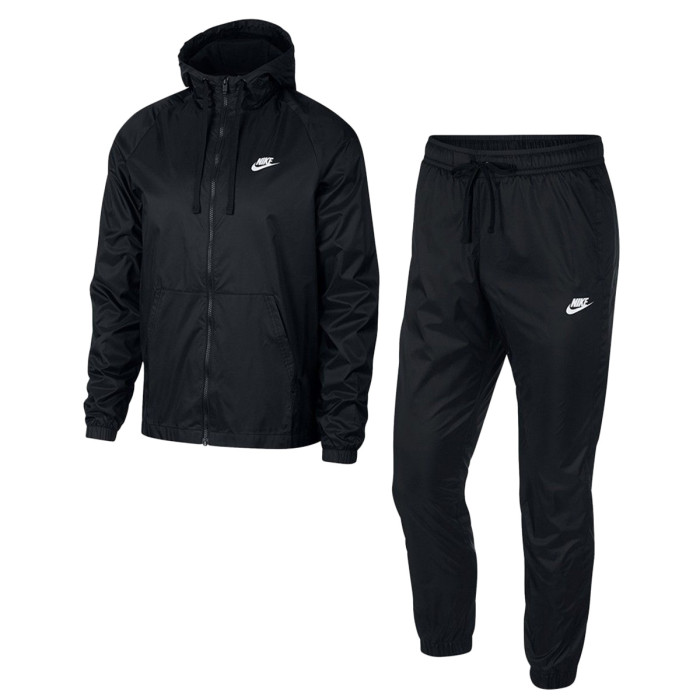 Nike Ensemble de survêtement Nike M NSW TRK SUIT HD WVN - 928119-010