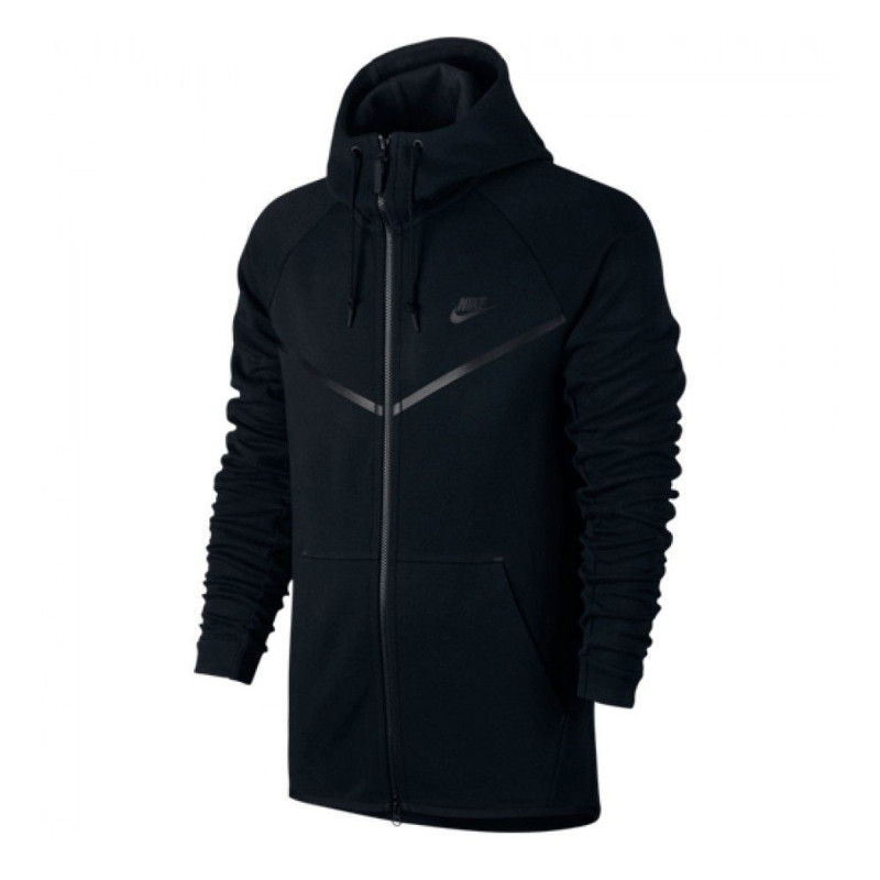 Sweat Nike Tech Fleece Windrunner - Ref. 805144-010 Sweat Nike Tech Fleece Windrunner - Ref. 805144-010