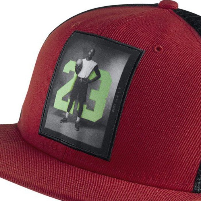 Casquette Nike Jordan Jumpman 23 Trucker