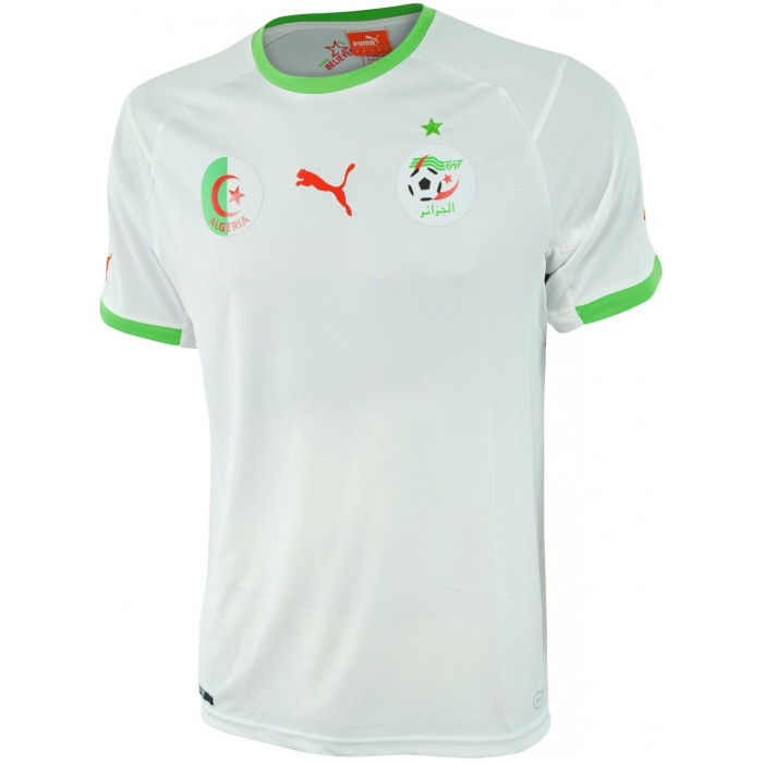 Puma Maillot de football Puma Algérie Home
