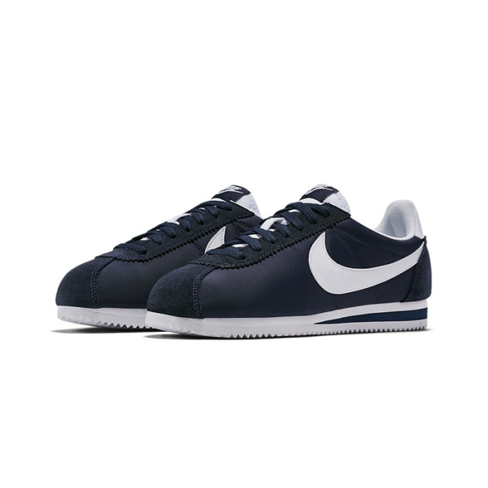 Nike Basket Nike Classic Cortez Nylon - 807472-410