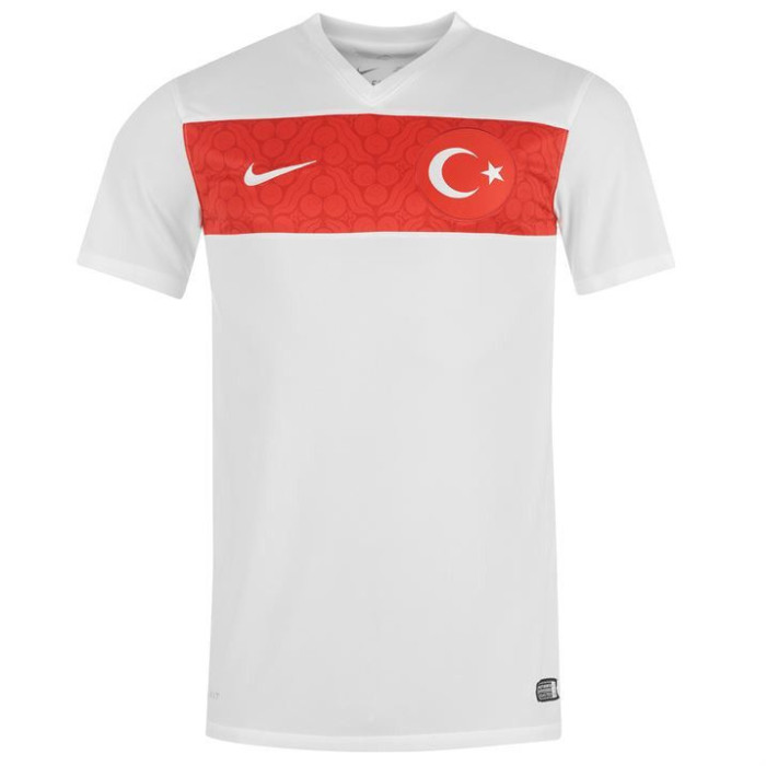 Nike Maillot Nike Turkey Stadium 2014