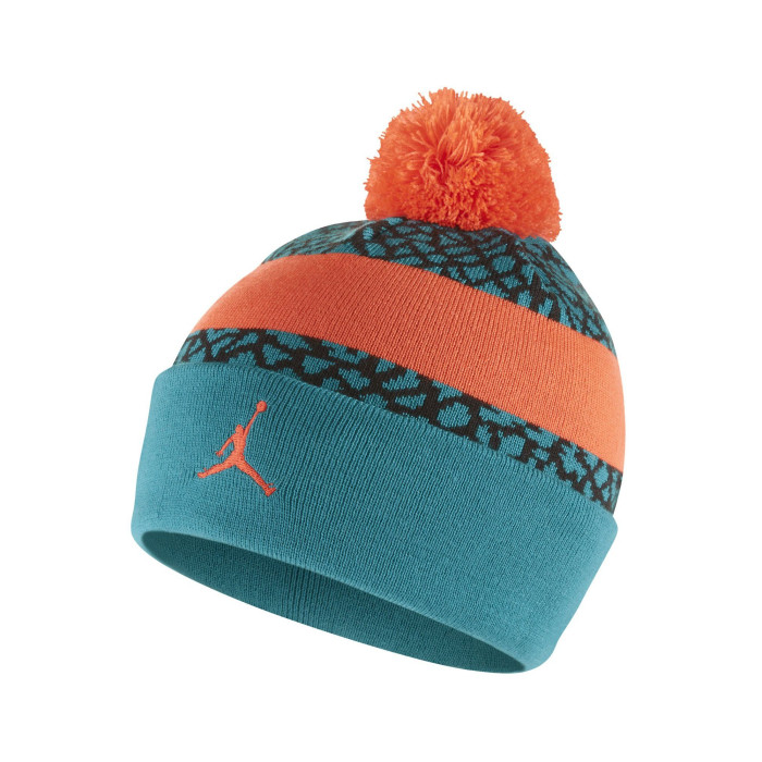 Nike Bonnet Nike Jordan Jumpman Striped Beanie