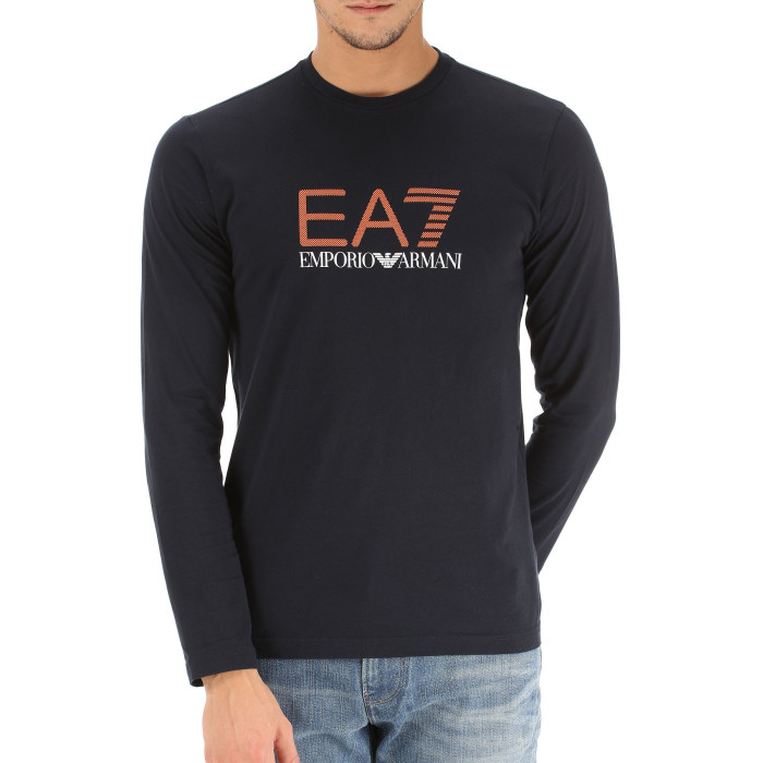 EA7 Emporio Armani Tee-shirt EA7 Emporio Armani (Bleu)